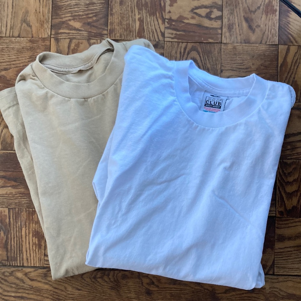 Long Sleeve Shirt Bundle